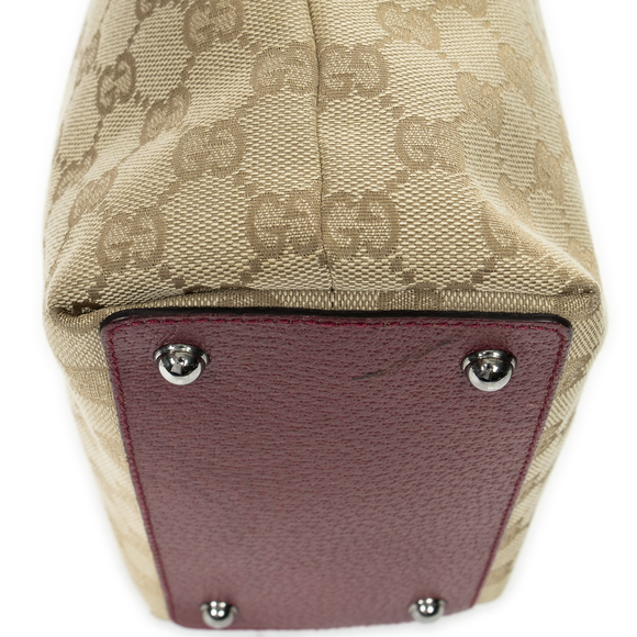 Gucci Small Eclipse Shopping - Picture 7 of 10